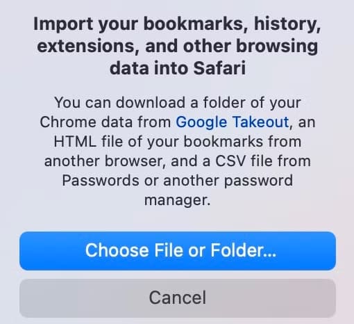 switch-to-or-move-away-from-safari-on-iphone-mac-13 كيفية تغيير المتصفح الافتراضي على iPhone وMac بخطوات سهلة