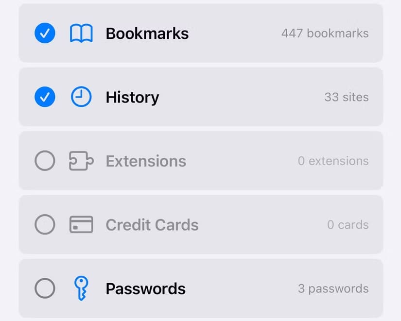switch-to-or-move-away-from-safari-on-iphone-mac-2 كيفية تغيير المتصفح الافتراضي على iPhone وMac بخطوات سهلة