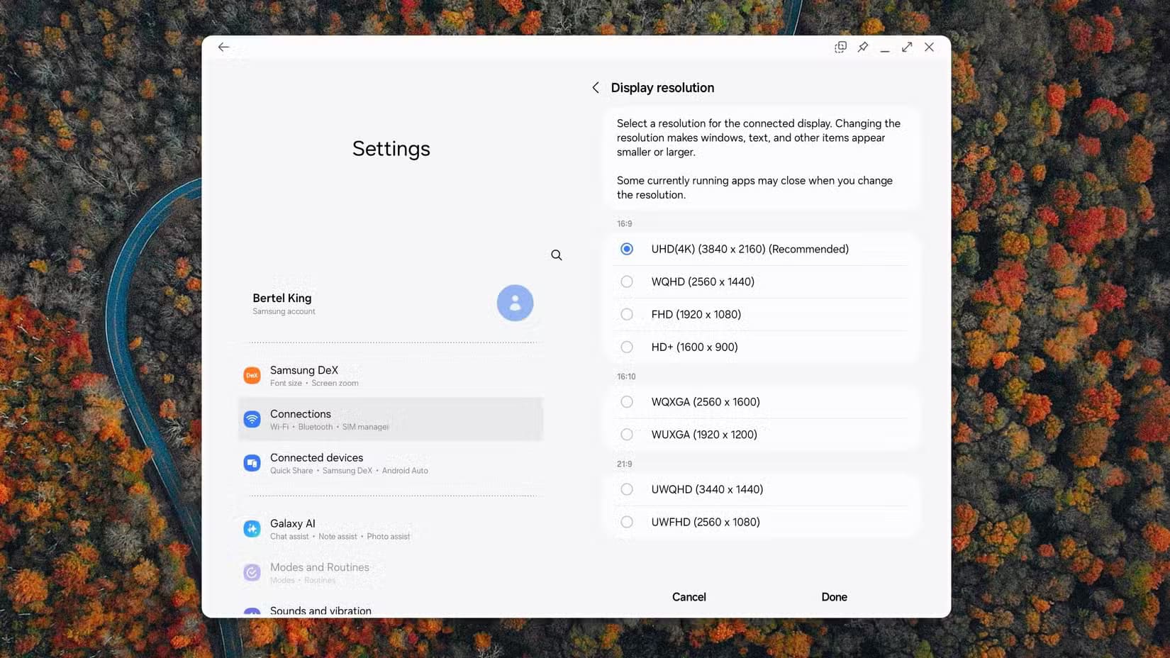 1000058966 7 تحسينات في Samsung DeX أرغب في رؤيتها في عام 2025