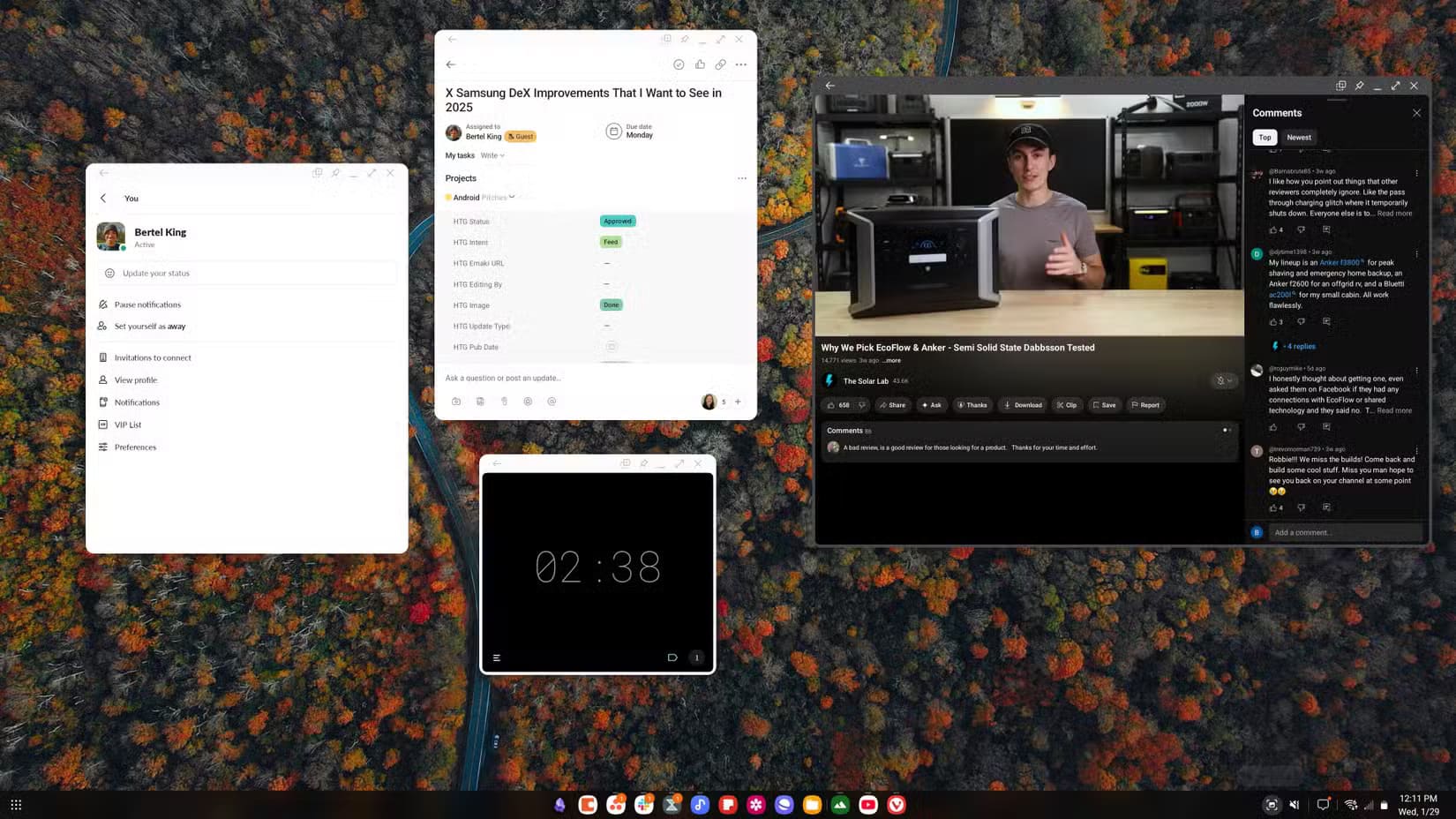 1000058970 7 تحسينات في Samsung DeX أرغب في رؤيتها في عام 2025