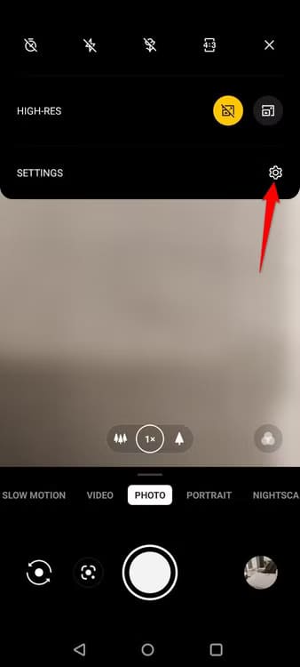 12-android-camera-settings طرق فعّالة لحذف بيانات EXIF من صورك في Windows 11 لحماية خصوصيتك