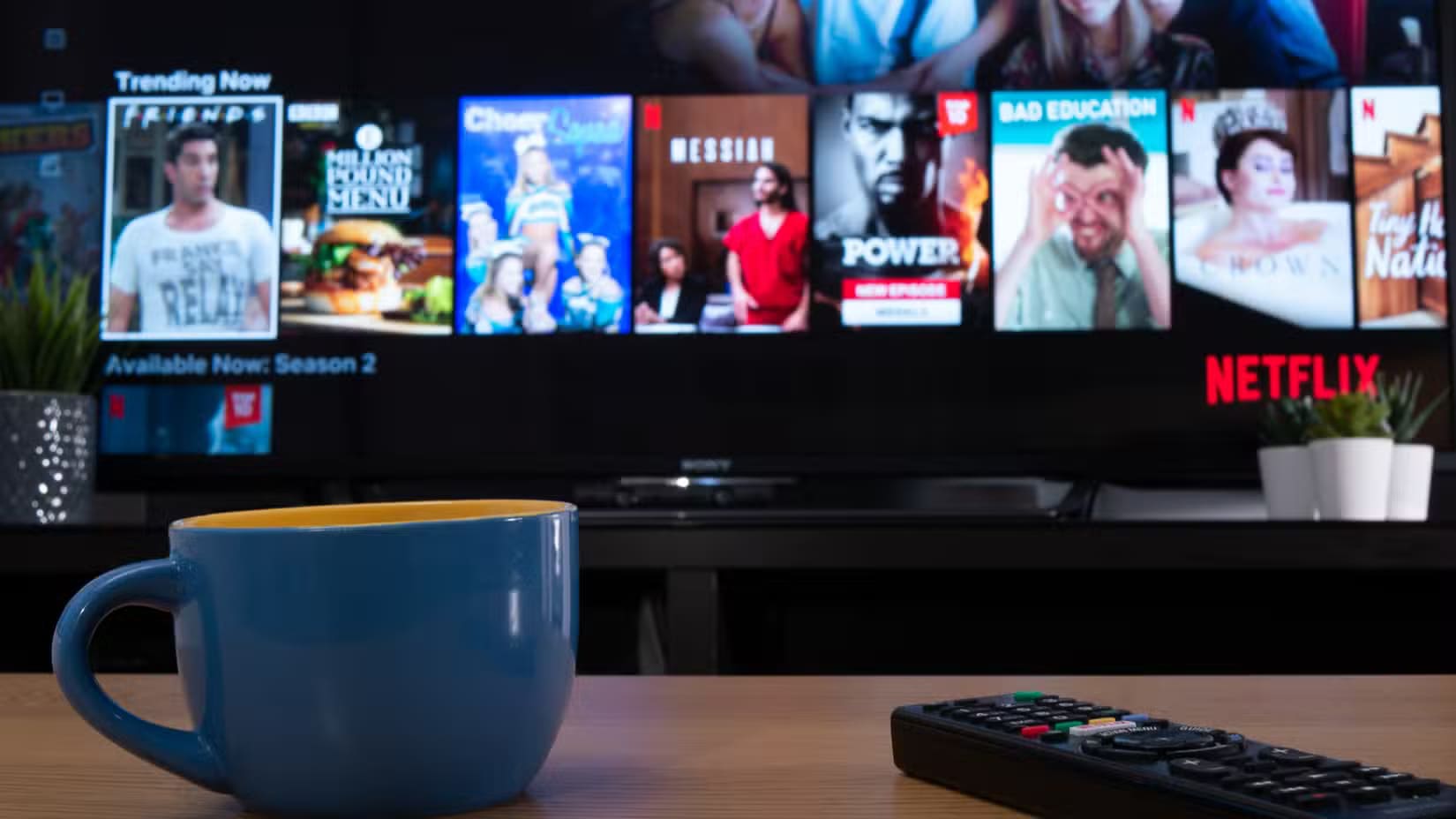 8689bb8d خطوات بسيطة لتأمين حساب Netflix ومنع الوصول غير المصرح به