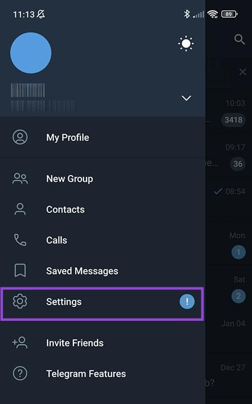 Clever-Telegram-Hacks-to-Try-1 10 ميزات خفية في Telegram لتحسين تجربتك