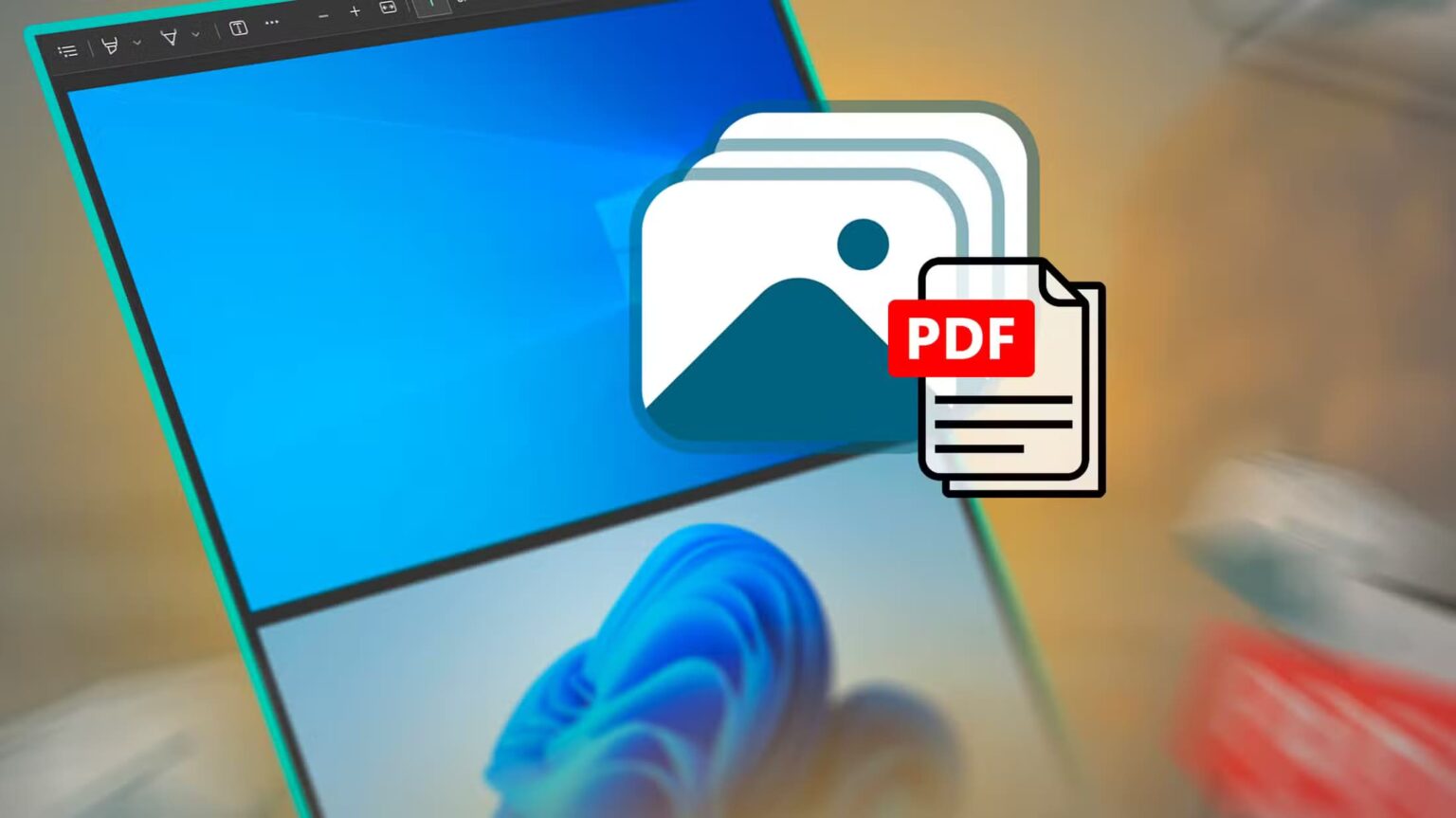 Etapas simples para dividir arquivos PDF no Windows 11 | A melhor casa