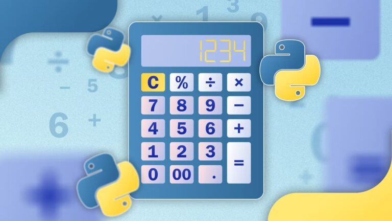 How to Use Python as an Advanced Calculator in Simple and Effective ...