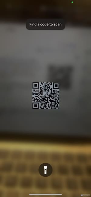 page_2-7 طرق فعّالة لمسح رموز QR باستخدام iPhone