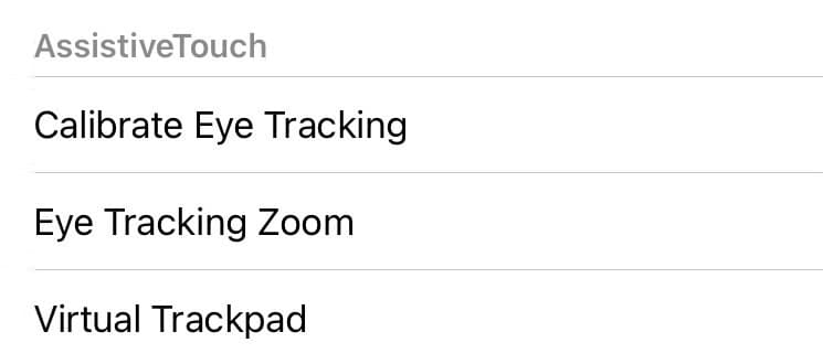 using-virtual-trackpad-on-an-ipad-5 كيفية تفعيل واستخدام لوحة التتبع الافتراضية على iPad لتحسين تجربة الكتابة