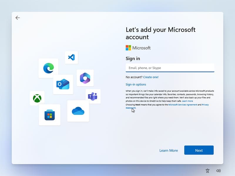 How-to-Set-Up-Windows-11-Without-a-Microsoft-Account-1 تثبيت Windows 11 دون الحاجة إلى حساب Microsoft