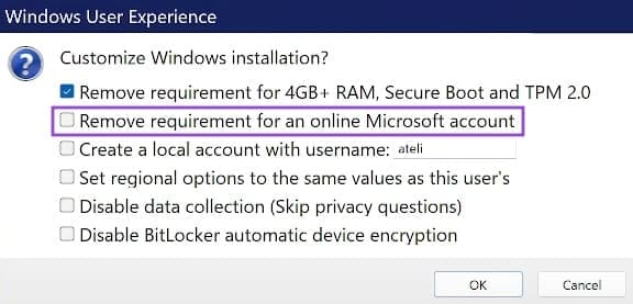 How-to-Set-Up-Windows-11-Without-a-Microsoft-Account-8 تثبيت Windows 11 دون الحاجة إلى حساب Microsoft