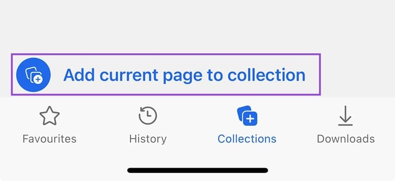 How-to-Use-Collections-in-Microsoft-Edge-17 تنظيم الصفحات بسهولة مع ميزة المجموعات في Microsoft Edge