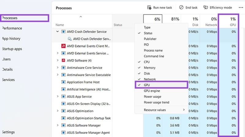 Windows-11-High-GPU-Usage-2 كيفية تقليل استهلاك GPU العالي في Windows 11 لتحسين الأداء