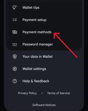 screenshot_20250322_192712_googlewallet-1 طرق فعّالة لتنظيم بطاقاتك في محفظة Google Wallet للوصول السريع