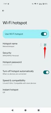 3-access-android-hotspot-qr-code طريقة سريعة لمشاركة إنترنت هاتف Android باستخدام رمز QR