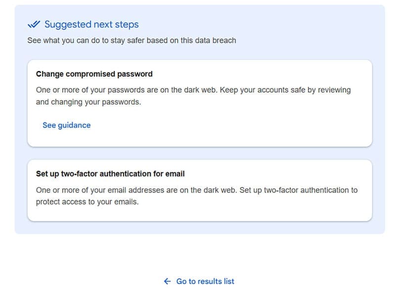 Check-if-Your-Data-Was-Leaked-Using-Google-Dark-Web-Report-10 اكتشف إذا تم تسريب بياناتك مع تقرير Google Dark Web