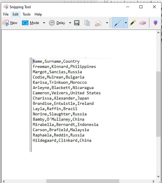 How-to-Convert-Screenshot-Into-Excel-Sheet-2 أسهل طريقة لتحويل لقطة الشاشة إلى جدول Excel