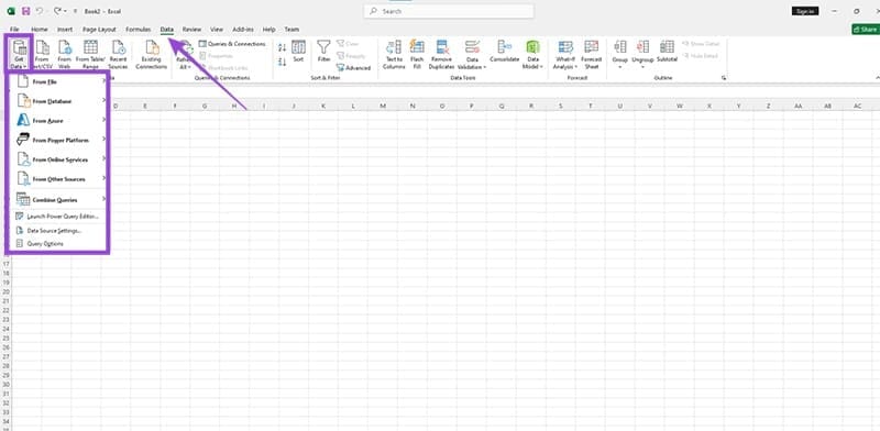 How-to-Convert-Screenshot-Into-Excel-Sheet-4 أسهل طريقة لتحويل لقطة الشاشة إلى جدول Excel