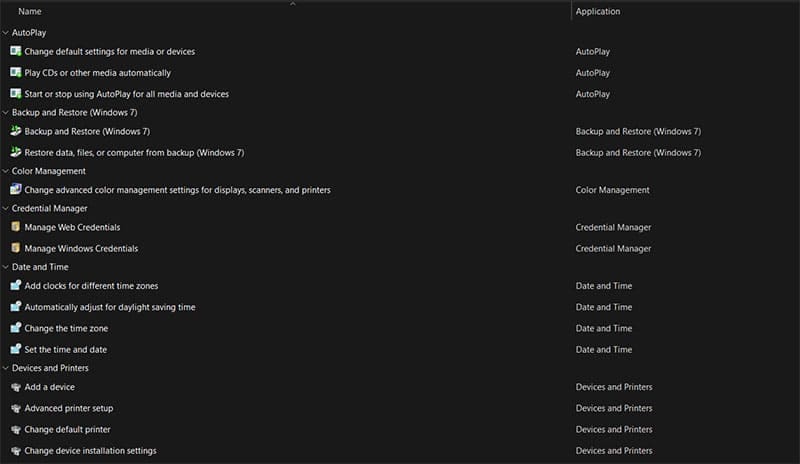 How-to-Enable-God-Mode-in-Windows-11-for-All-Settings-4 كيفية تفعيل God Mode في Windows 11 للوصول إلى جميع الإعدادات