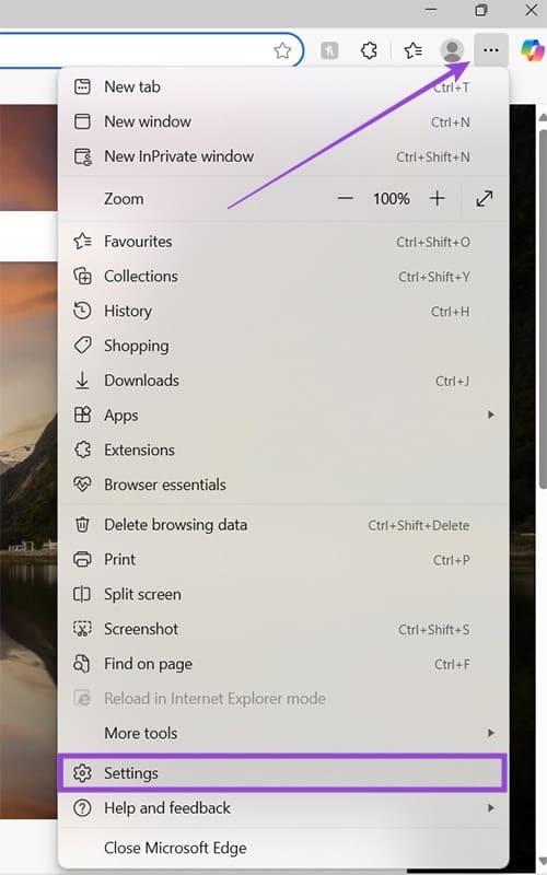 How-to-Import-Passwords-Into-Edge-From-Other-Browsers-1 انقل كلمات المرور إلى Microsoft Edge بدون فقدان أي بيانات