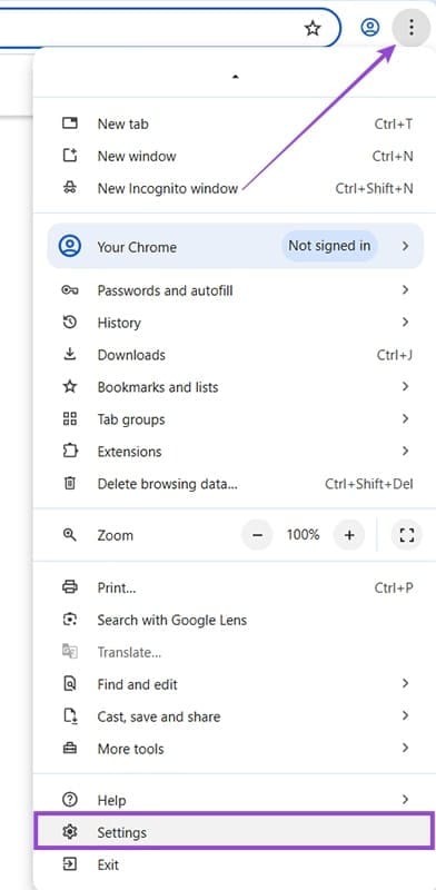 How-to-Import-Passwords-Into-Edge-From-Other-Browsers-4 انقل كلمات المرور إلى Microsoft Edge بدون فقدان أي بيانات