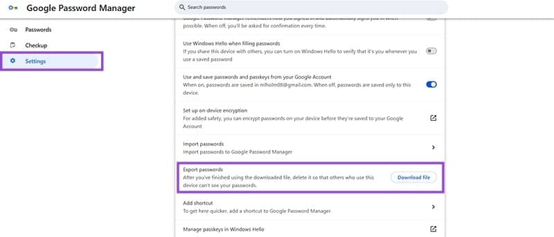 How-to-Import-Passwords-Into-Edge-From-Other-Browsers-6 انقل كلمات المرور إلى Microsoft Edge بدون فقدان أي بيانات