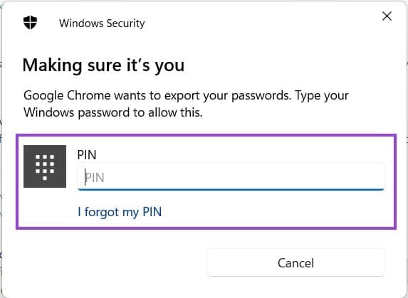 How-to-Import-Passwords-Into-Edge-From-Other-Browsers-7 انقل كلمات المرور إلى Microsoft Edge بدون فقدان أي بيانات