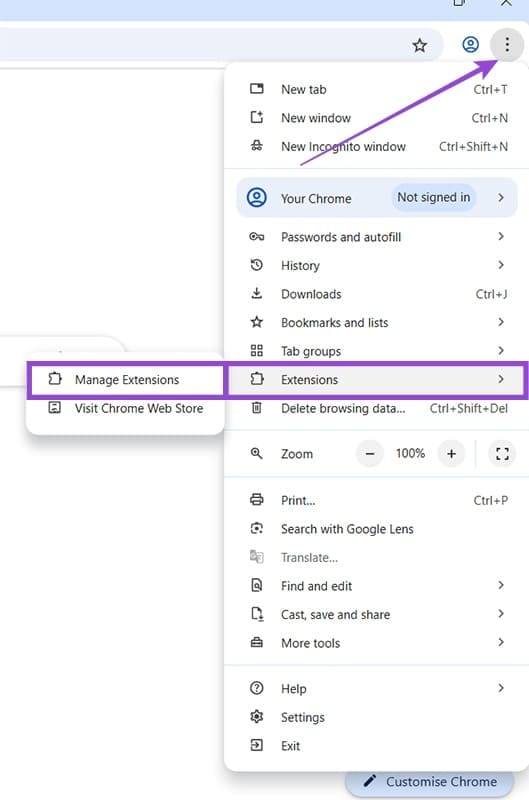 How-to-Reduce-Chrome-RAM-Usage-2 اجعل Chrome أسرع بتقليل استهلاك الرام