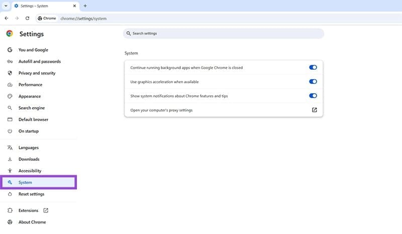 How-to-Reduce-Chrome-RAM-Usage-7 اجعل Chrome أسرع بتقليل استهلاك الرام