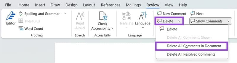 How-to-Remove-Personal-Info-From-Word-Document-10 امسح معلوماتك الشخصية من مستند Word قبل مشاركته