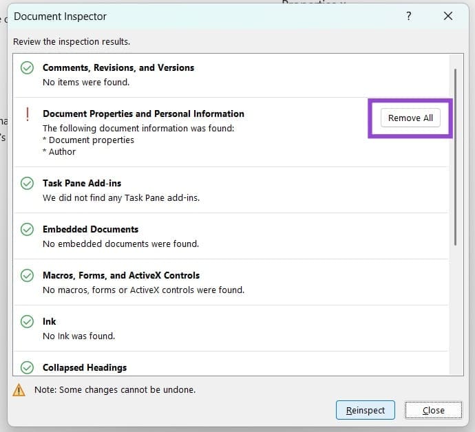 How-to-Remove-Personal-Info-From-Word-Document-4 امسح معلوماتك الشخصية من مستند Word قبل مشاركته