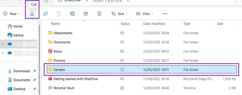 How-to-Stop-OneDrive-From-Syncing-a-Folder-7 أوقف مزامنة أي مجلد في OneDrive بسهولة دون حذف الملفات