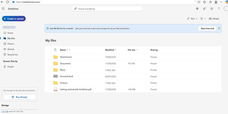 How-to-Use-Copilot-in-OneDrive-2 أفضل طريقة لاستخدام Copilot داخل OneDrive