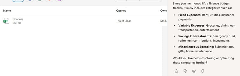 How-to-Use-Copilot-in-OneDrive-5-1 أفضل طريقة لاستخدام Copilot داخل OneDrive