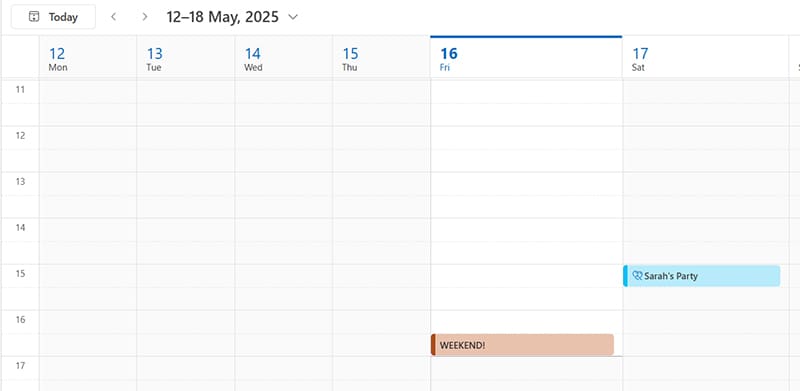 How-to-Use-Copilot-to-Set-Reminders-and-Calendar-Events-5 نظّم تذكيراتك ومواعيدك باستخدام Copilot بسهولة