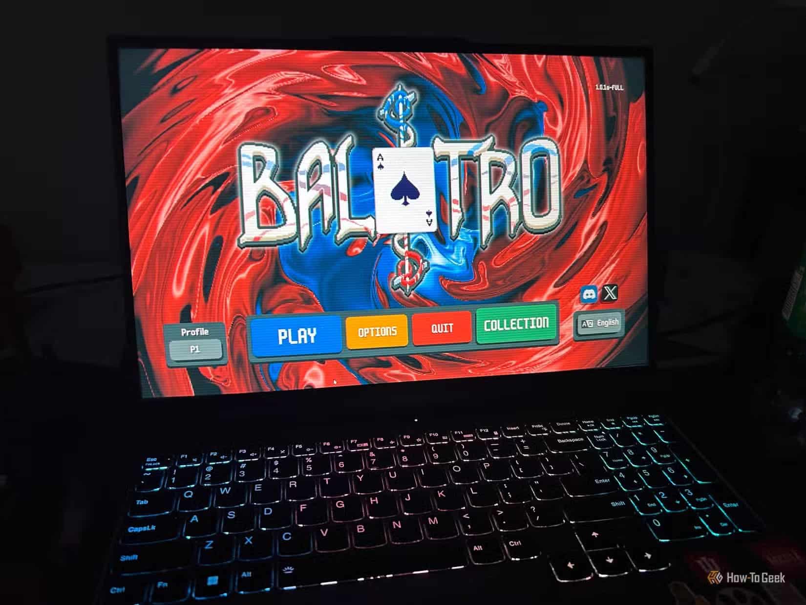 balatro-title-screen الميزات الأساسية التي يجب توافرها عند شراء كمبيوتر محمول