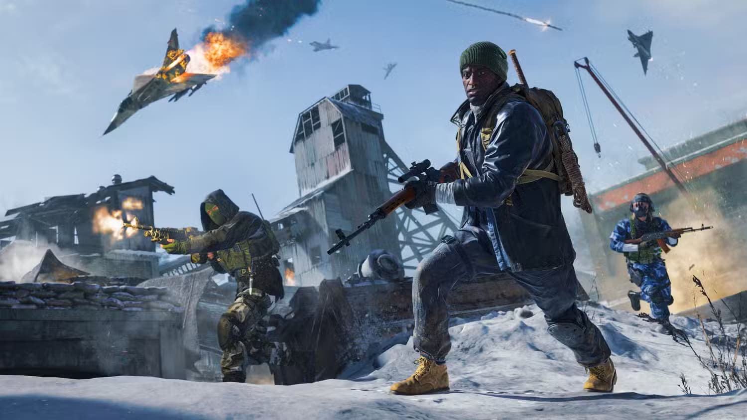 call-of-duty-black-ops-6-press-image-4 ما الذي يجعل اللعب الجماعي التنافسي الآن أكثر متعة من أي وقت مضى