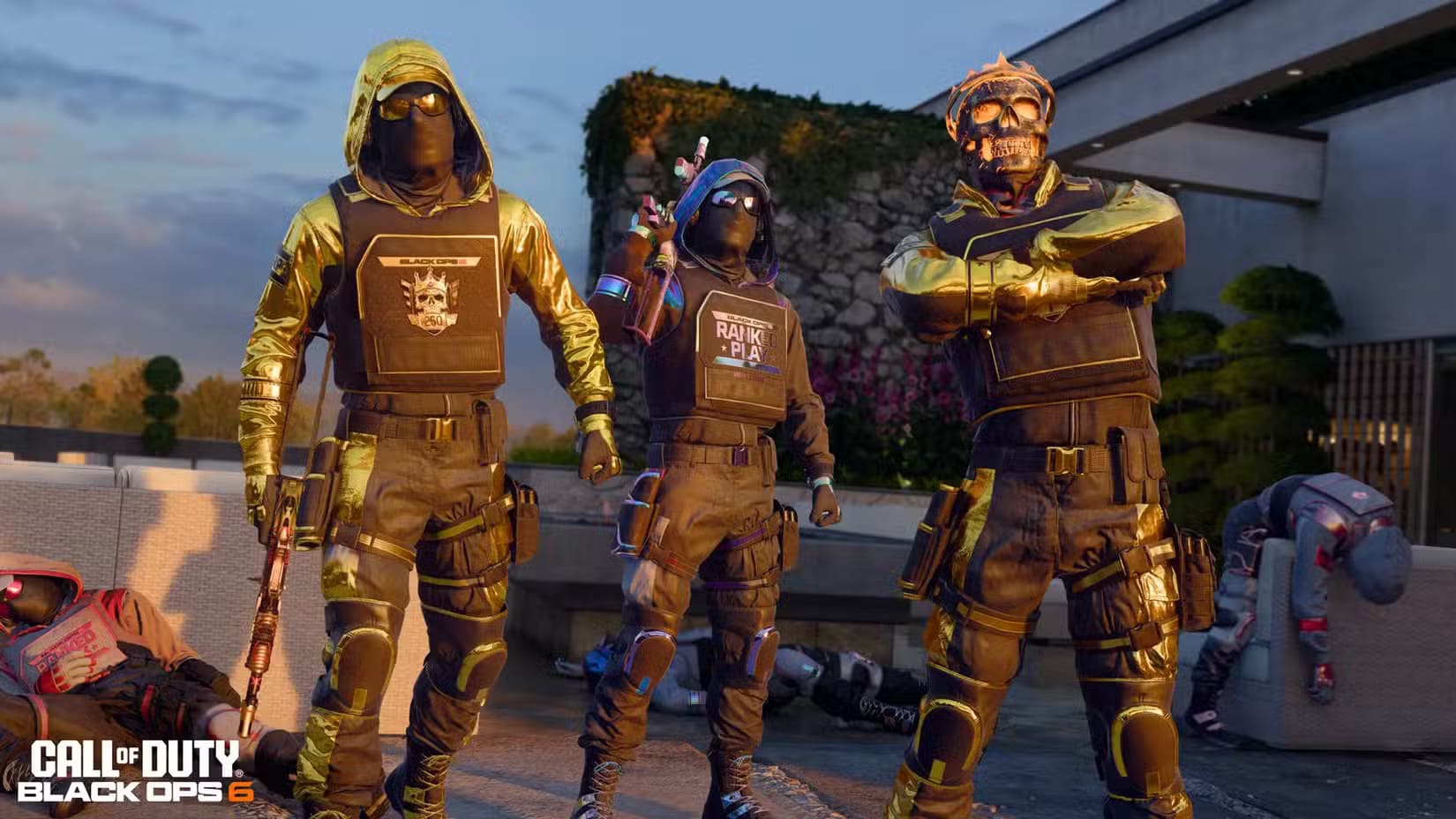 call-of-duty-ranked-play ما الذي يجعل اللعب الجماعي التنافسي الآن أكثر متعة من أي وقت مضى
