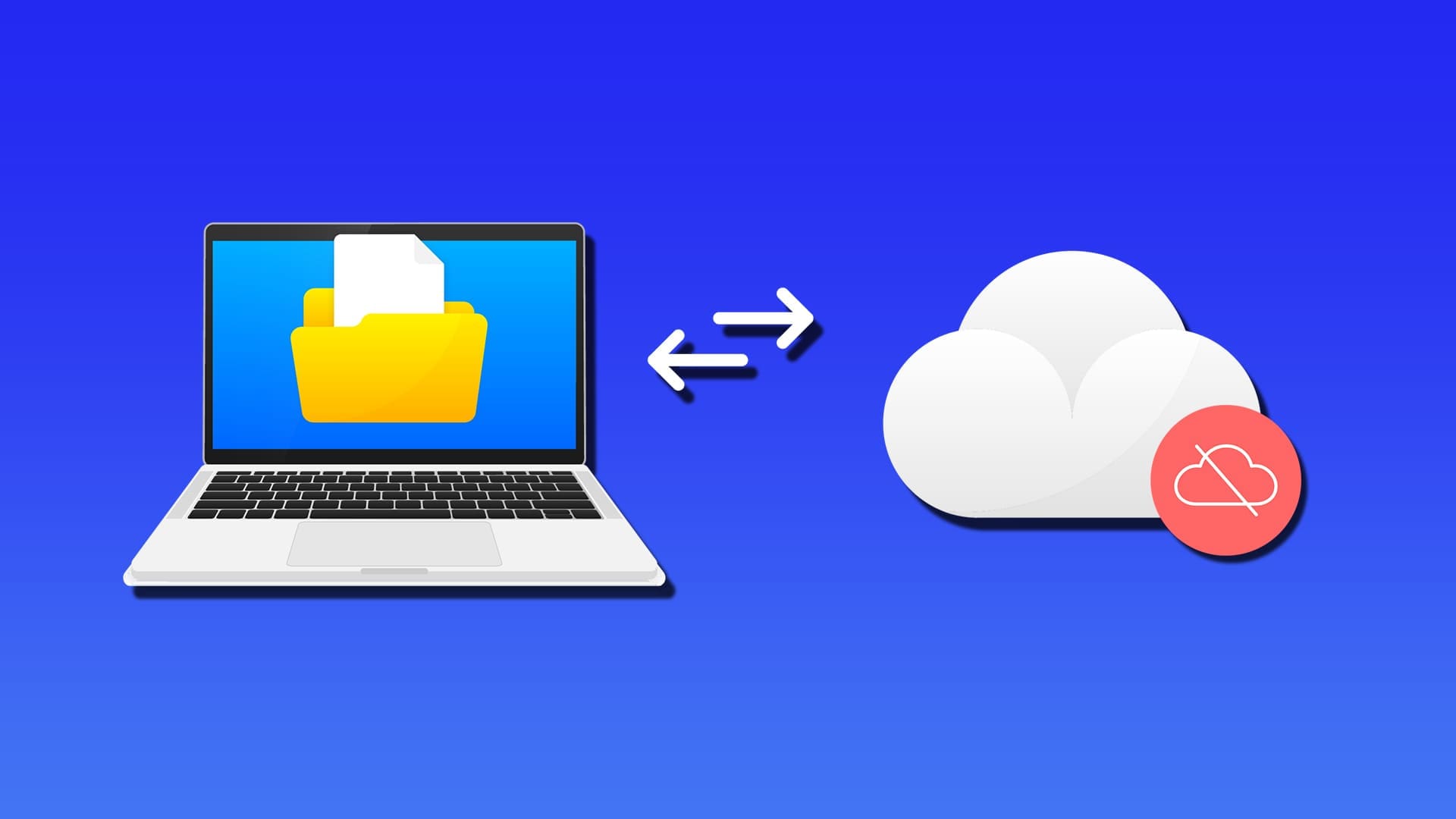 how-to-stop-onedrive-from-syncing أوقف مزامنة أي مجلد في OneDrive بسهولة دون حذف الملفات
