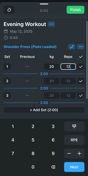 img_4097 طرق فعالة لتحسين لياقتك باستخدام iPhone دون الحاجة لأجهزة إضافية