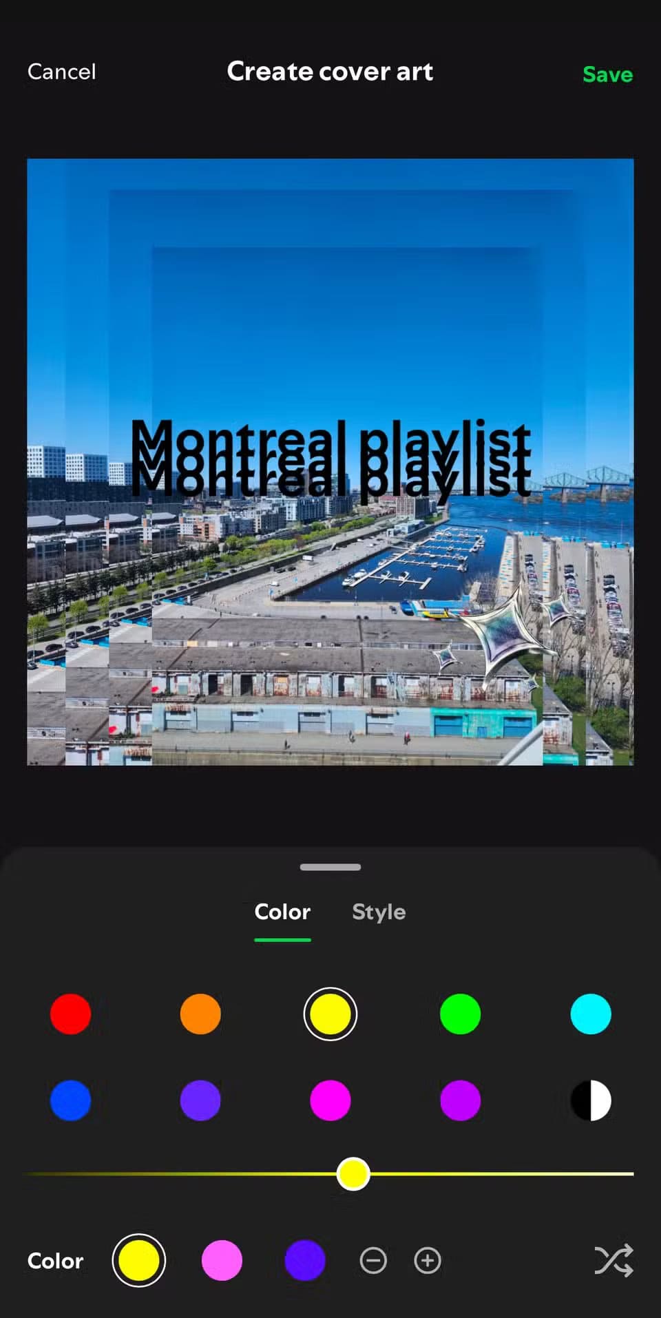 img_4389 أفضل الطرق لإنشاء قائمة تشغيل سفر مثالية على Spotify
