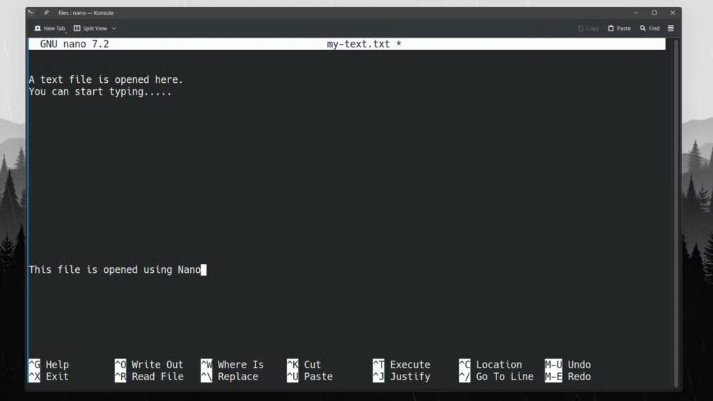Comandos potentes para ver fácilmente el contenido de archivos en la ...