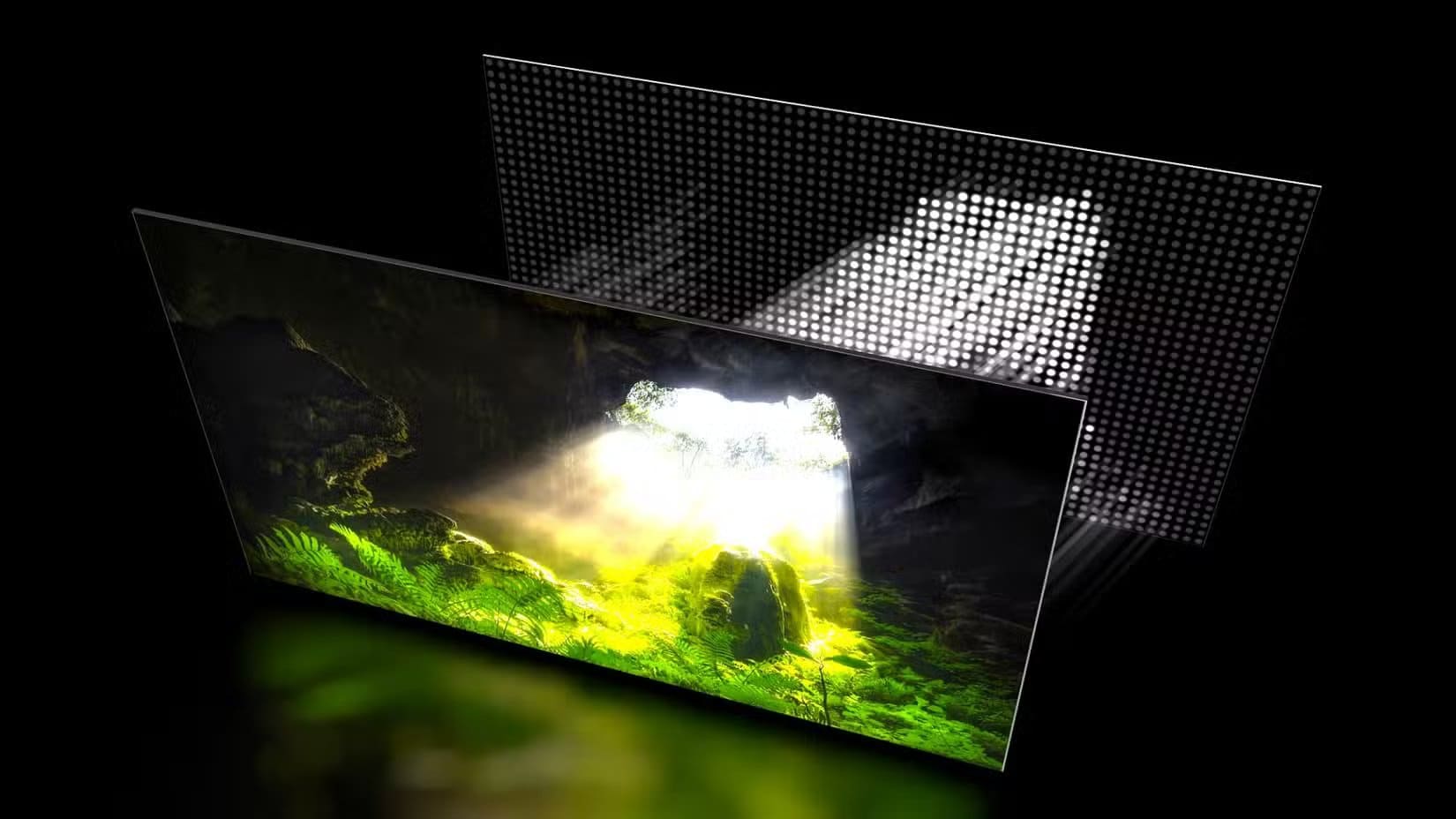 local-dimming-with-miniled-backlighting أشياء يجب معرفتها قبل شراء تلفزيون جديد