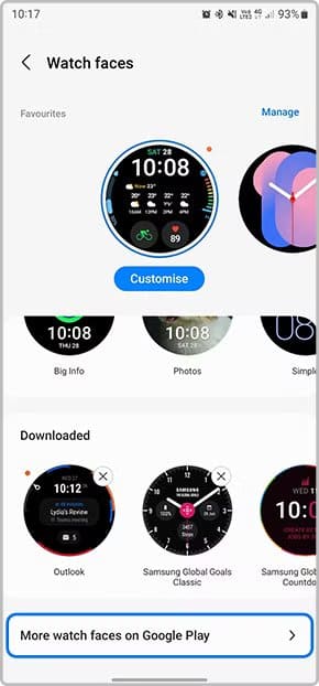 more-watch-face-on-google-play أفضل واجهات ساعة ذكية تجمع بين الجمال والوظيفة