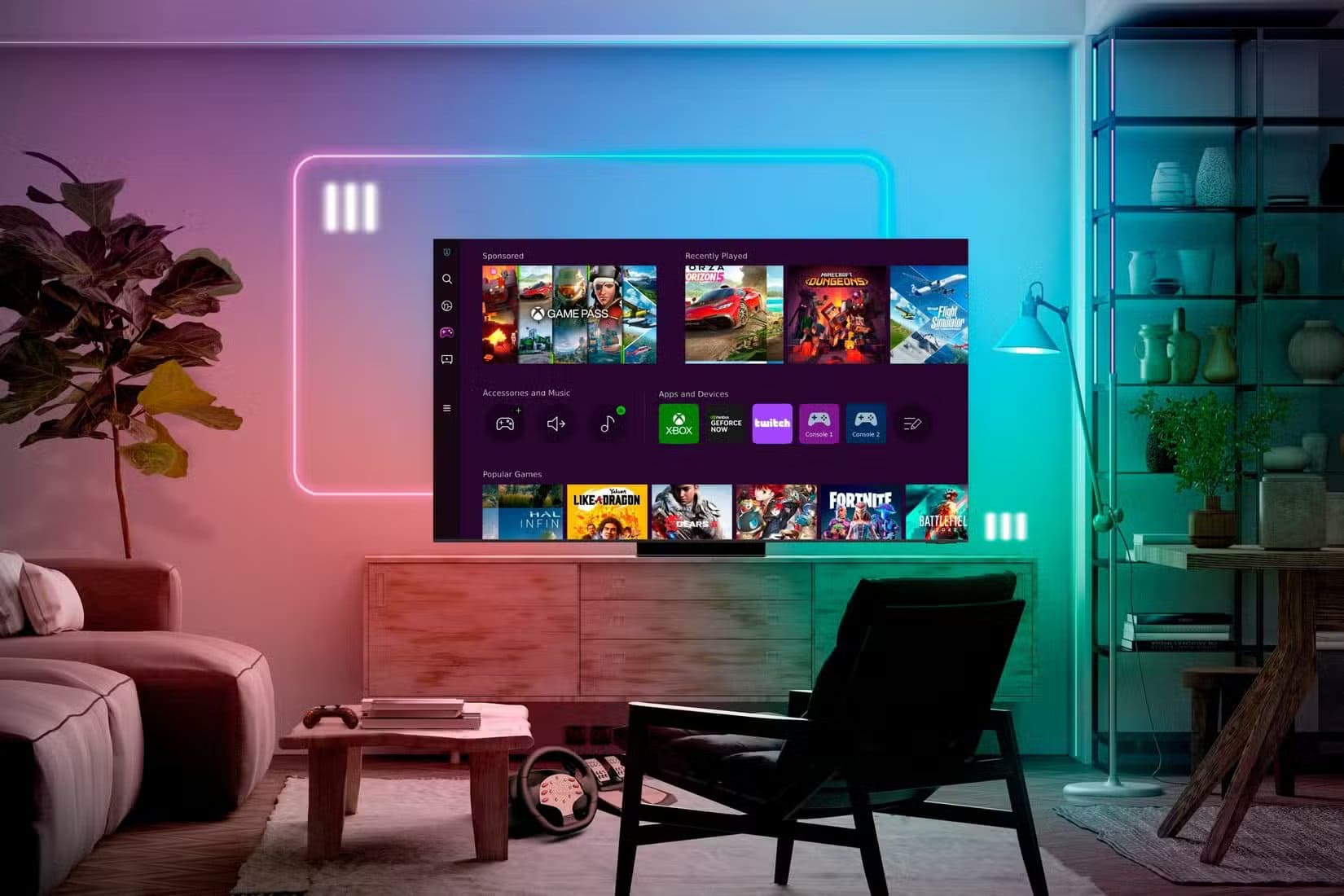 samsung-qn900c-8k-tv أشياء يجب معرفتها قبل شراء تلفزيون جديد