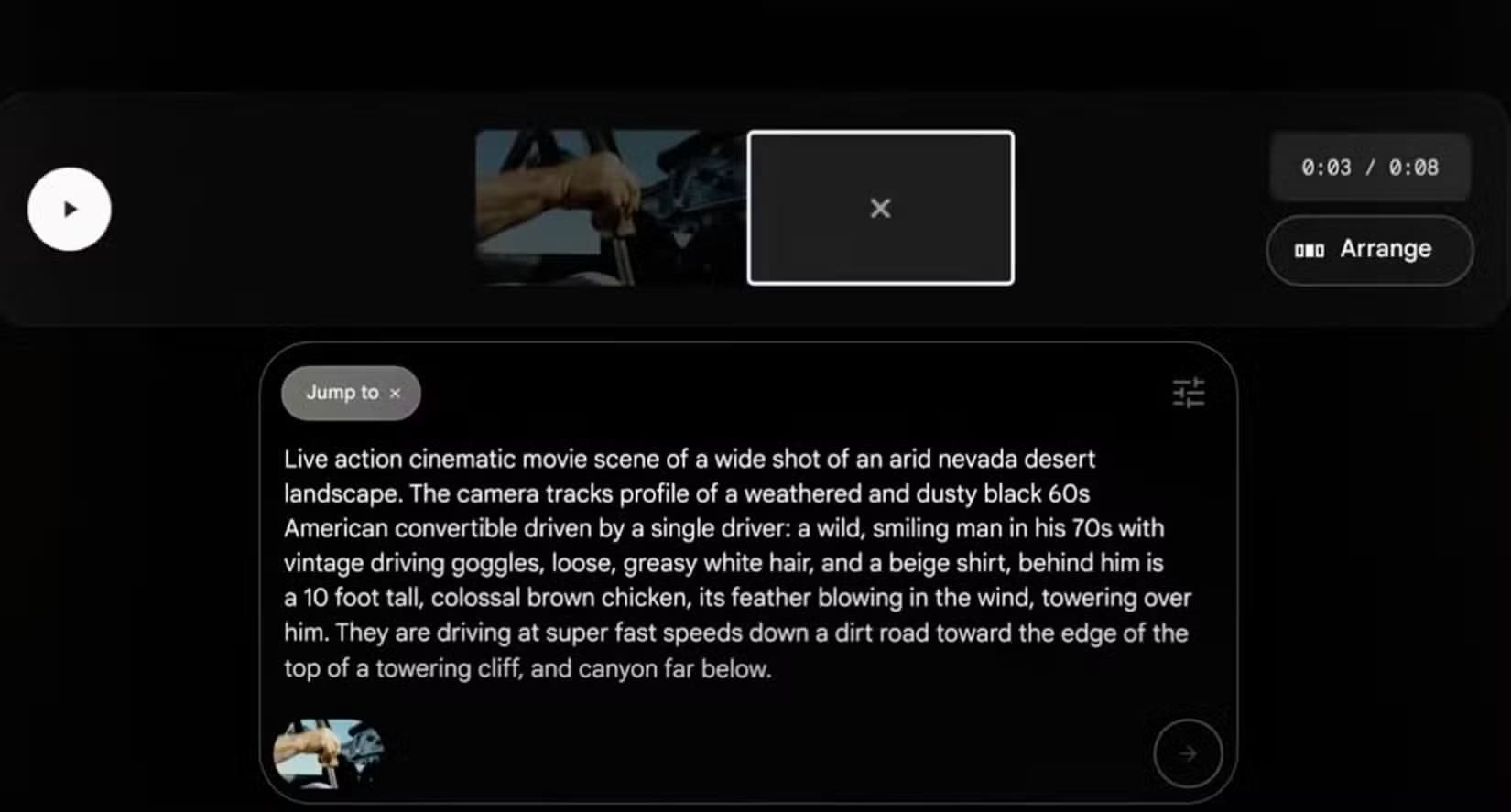 screenshot-2025-05-25-at-09-57-15 المخاطر الخفية لاستخدام Veo 3 من Google في Kickstarter