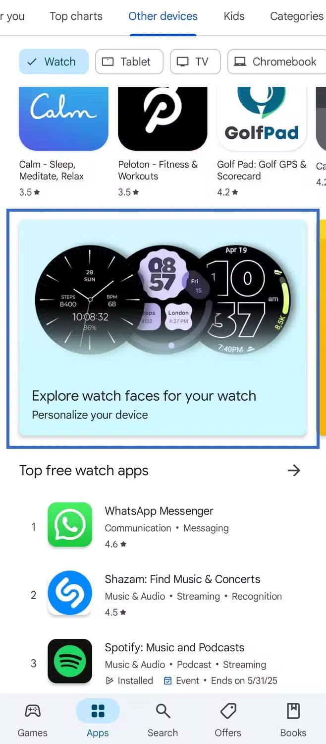 screenshot_20250521-150344-google-play-store أفضل واجهات ساعة ذكية تجمع بين الجمال والوظيفة