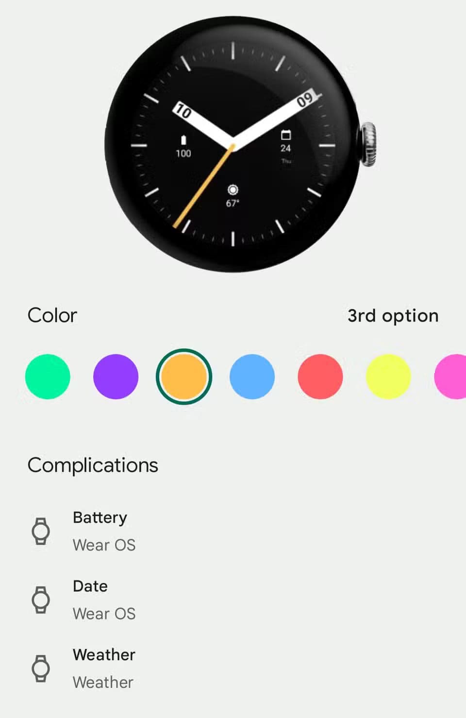 screenshot_20250521-151215-google-pixel-watch أفضل واجهات ساعة ذكية تجمع بين الجمال والوظيفة