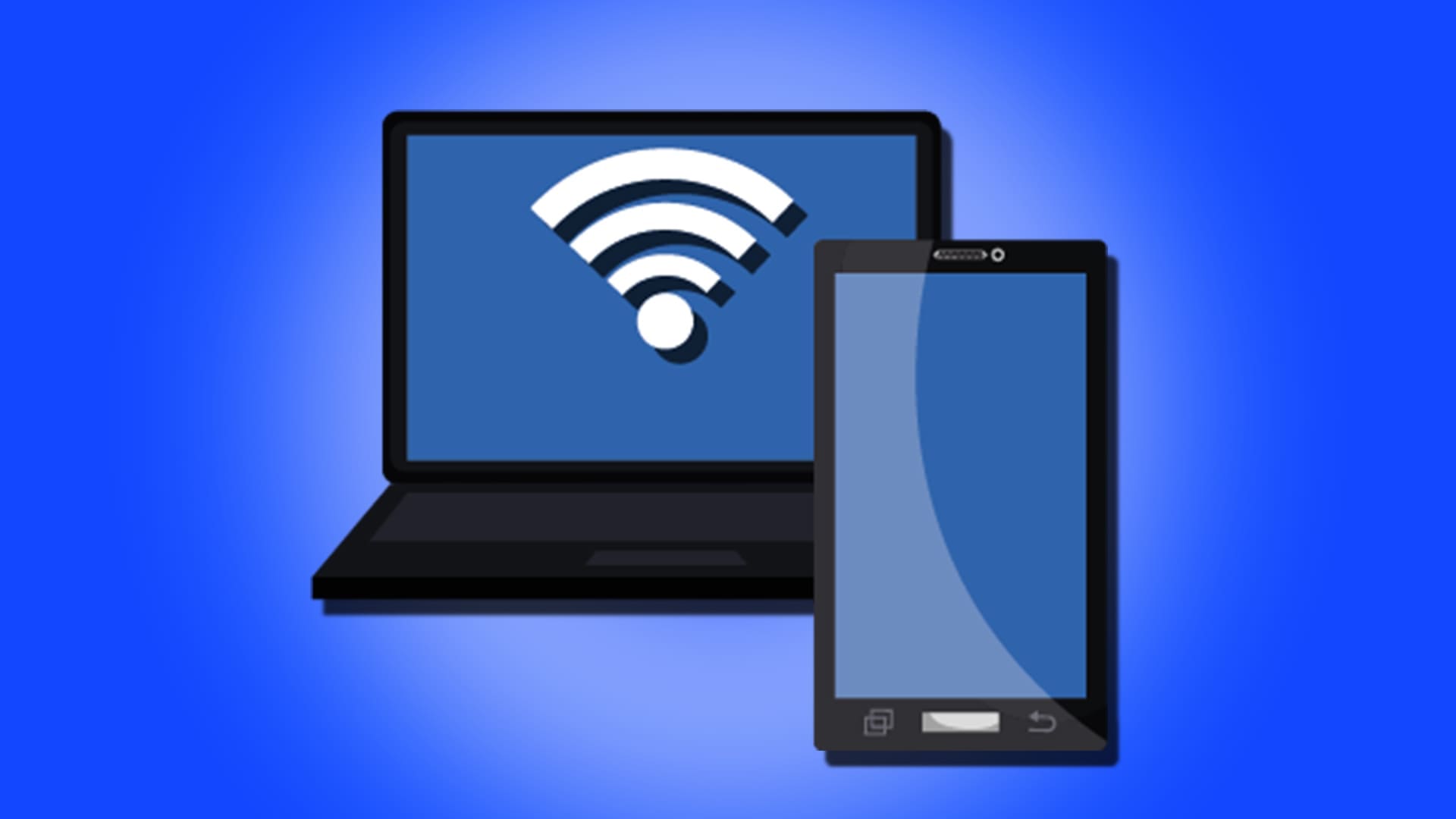 use-windows-11-as-hotspot تشغيل نقطة اتصال WiFi على Windows 11 بسهولة