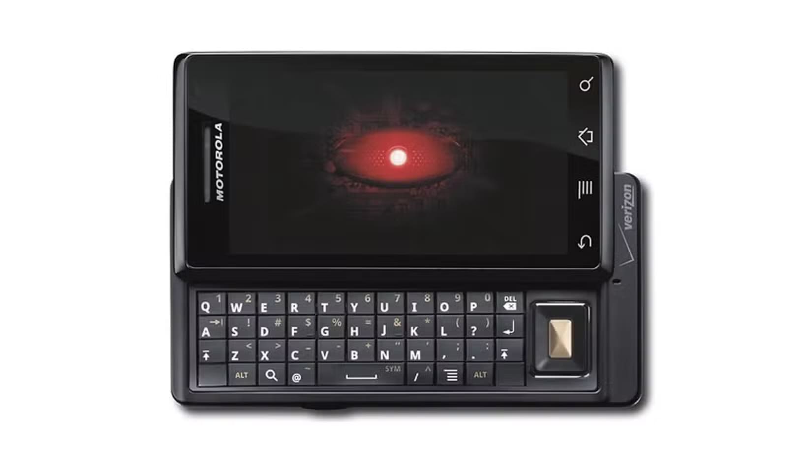 verizon-motorola-droid هواتف Android الأولى التي ساعدت في تشكيل نظام التشغيل كما نعرفه اليوم
