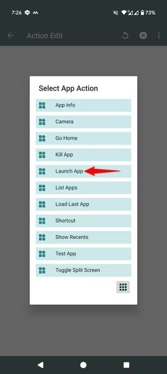 10-tasker-launch-app كيف تجعل هاتف Android يفتح تطبيقًا تلقائيًا عند توصيل السماعات