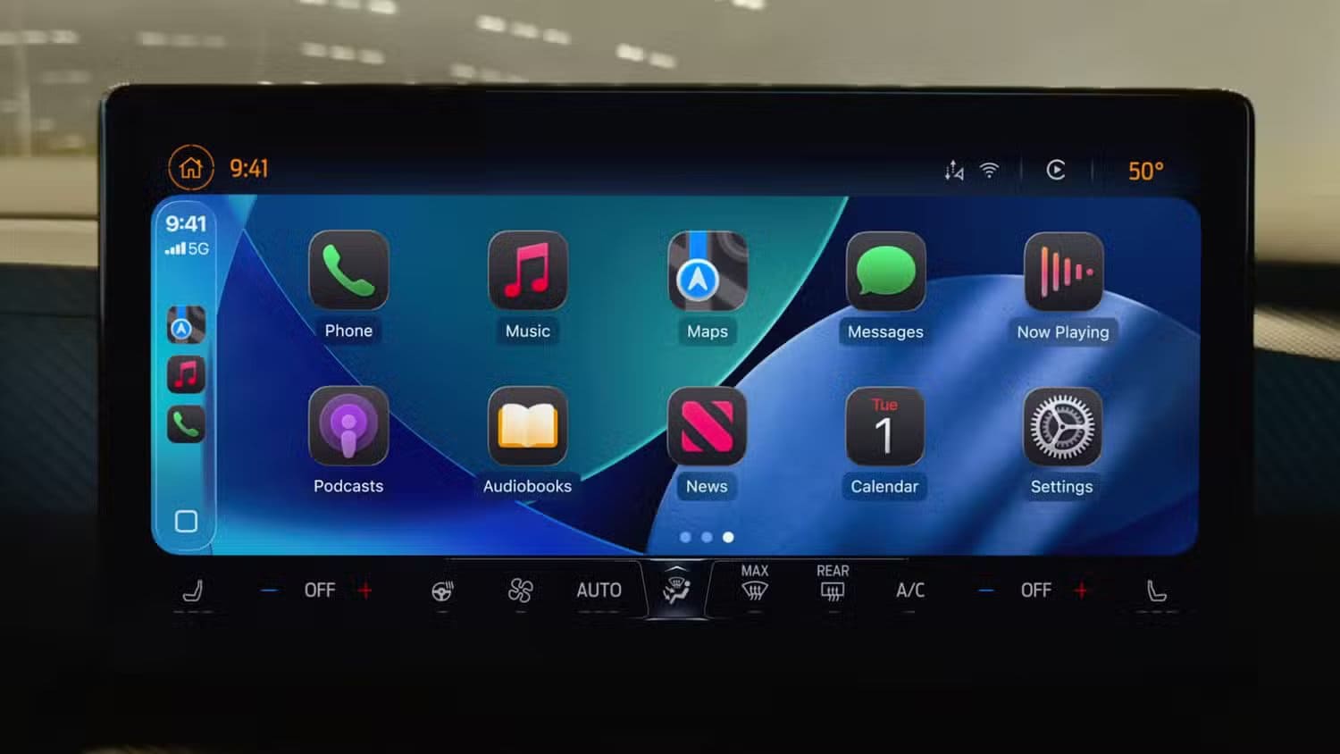 26-3 ما الجديد في CarPlay بعد تحديث iOS 26